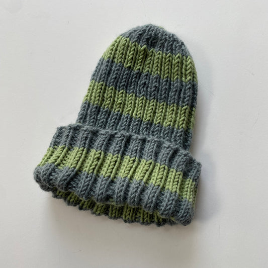 PDF knitting pattern - your best beanie
